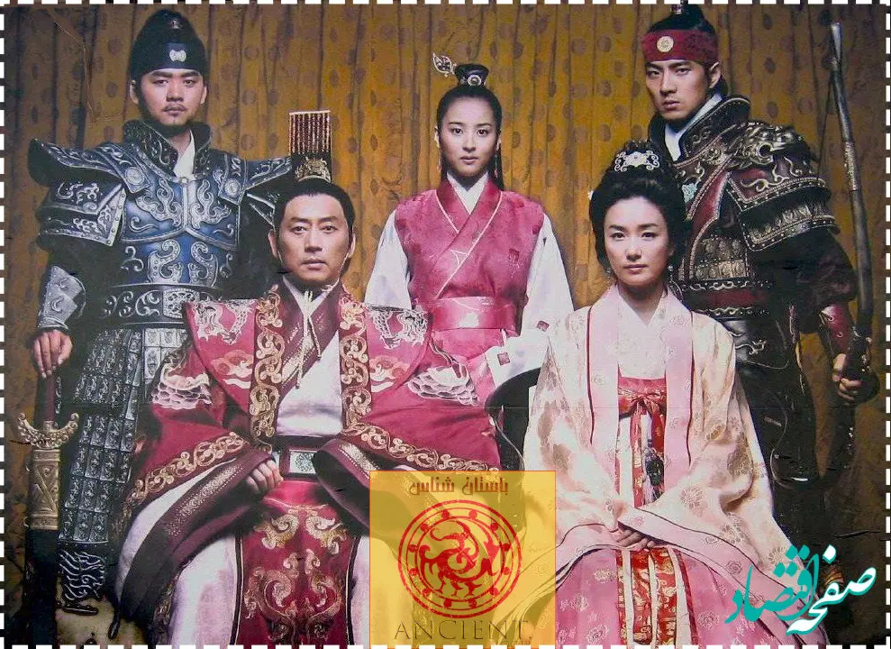 هوش مصنوعی دامن شخصیت های جومونگ و سرزمین بادها را هم گرفت!+ عکس