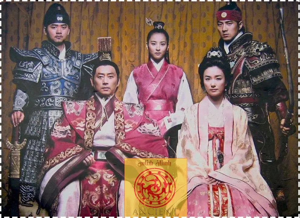 هوش مصنوعی دامن شخصیت های جومونگ و سرزمین بادها را هم گرفت!+ عکس