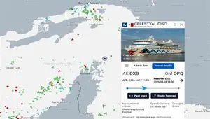 آخرین خبرها از وضعیت بازگشایی تنگه هرمز | وضعیت ترددها به چه صورت است؟ 