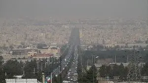 شاخص آلودگی هوای اصفهان امروز چهارشنبه ۲۴ تیر ۱۴۰۵ 