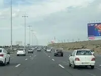 برنامه محدودیت تردد در آزادراه تهران-کرج- قزوین تا 23 مرداد ۱۴۰۵ اعلام شد 