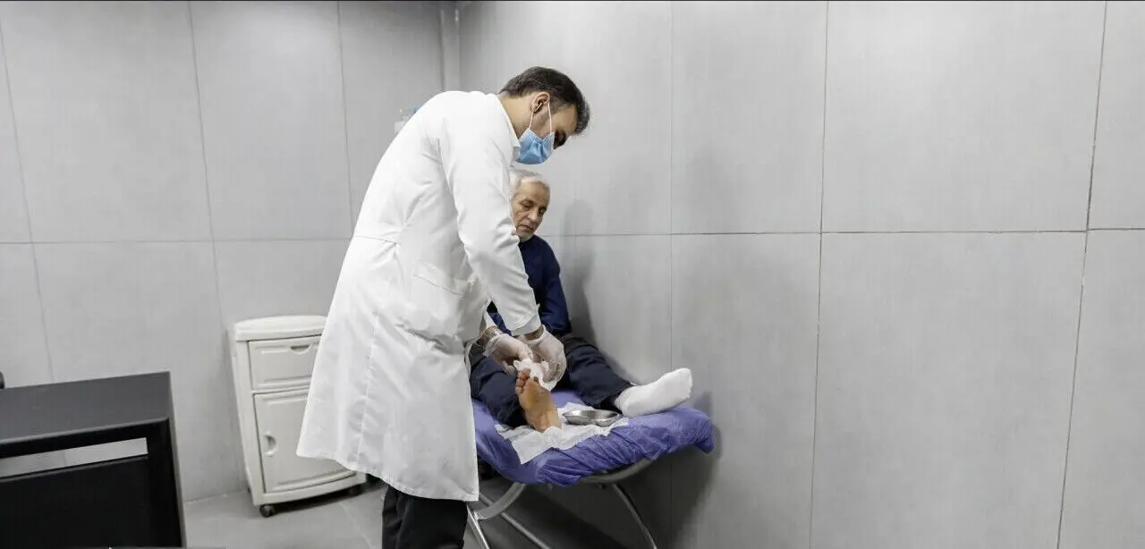 مجوز بکارگیری نیروهای داوطلب درمانی در شرایط جنگی صادر شد