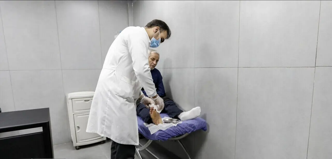 مجوز بکارگیری نیروهای داوطلب درمانی در شرایط جنگی صادر شد