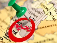 تحریم های ظالمانه جدید آمریکا علیه ایران اعمال شد