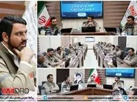 جلسه شورای مدیران مجتمع سنگ آهن سنگان برگزار گردید