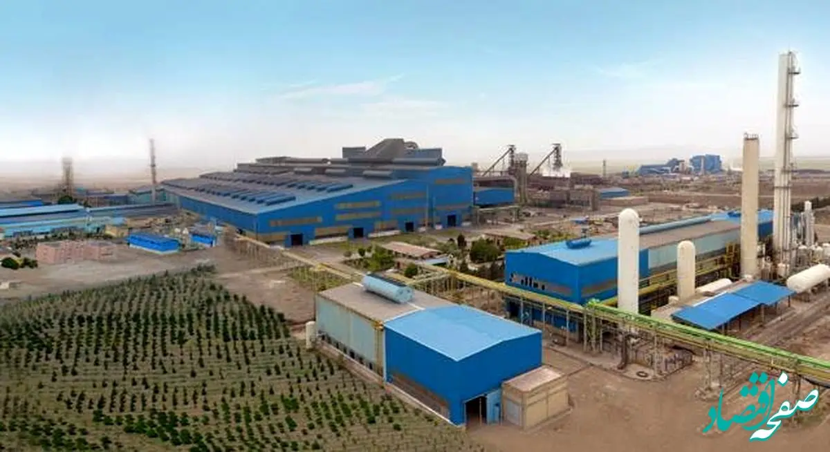 رشد 35 درصدی فروش فولاد خراسان