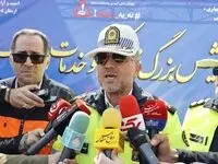 پلیس با امدادخودروهای غیرمجاز برخورد می کند
