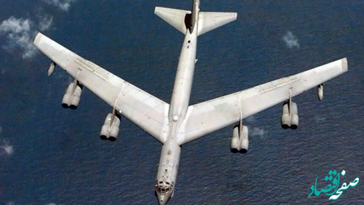 حضور بمب افکن‌های «بی ۵۲» آمریکا در ونزوئلا!