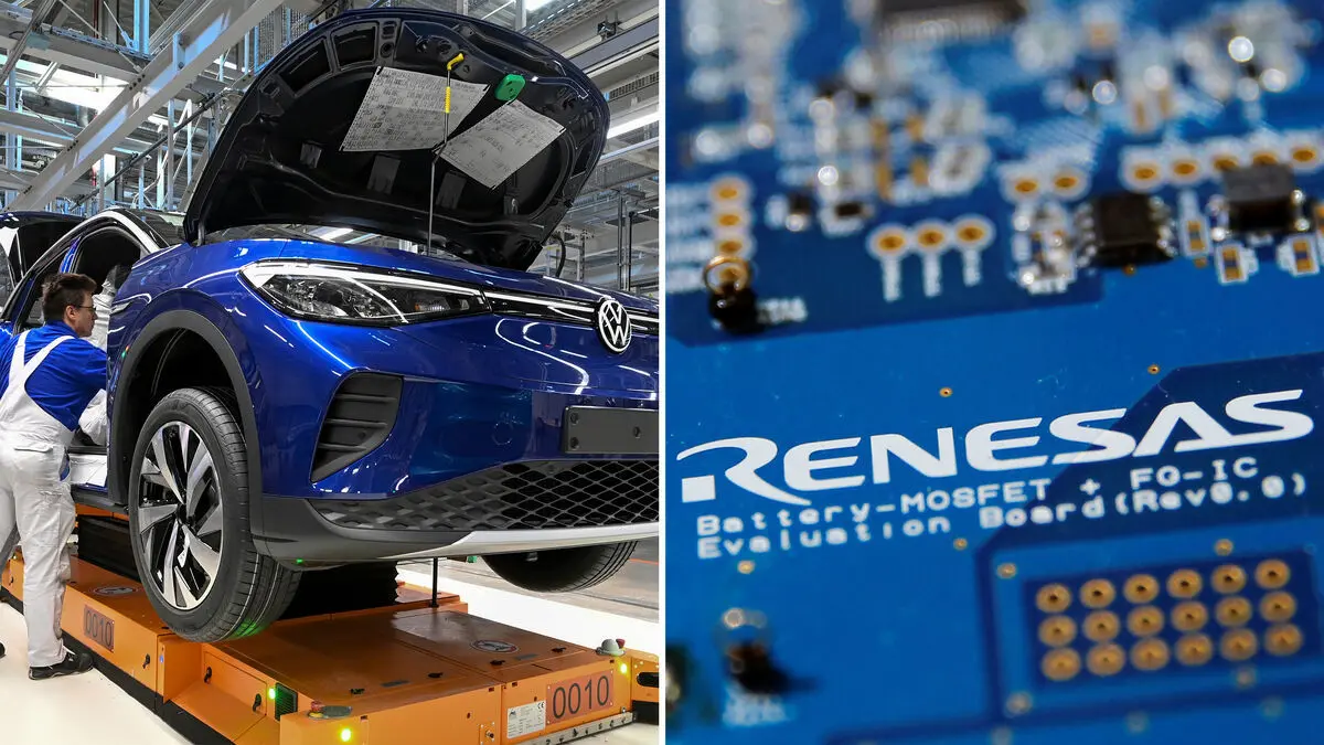 جنگ علیه ایران چه تاثیری در زنجیره تامین صنعت خودرو دنیا داشته است؟