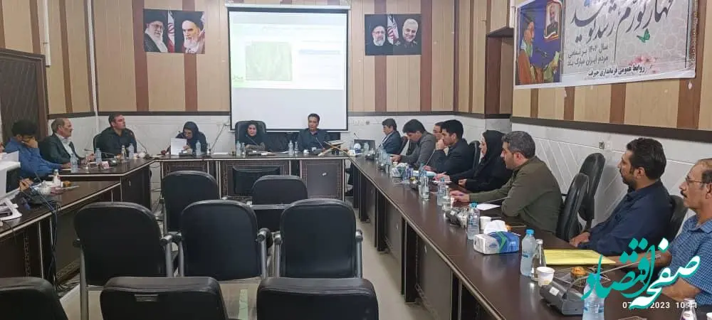 جرجانی: برای تقویت معادن جنوب کرمان زیرساخت‌ها را توسعه می‌دهیم