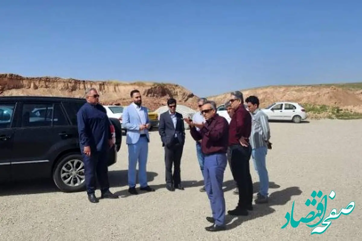 اجرای پروژه ۹۰ مگاواتی نیروگاه خورشیدی پویا انرژی در کرمانشاه با سرمایه گذاری «ومعادن»