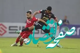 فیلم خلاصه بازی پرسپولیس - نساجی امروز جمعه ۲۲ فروردین ۱۴۰۴ + گزارش کامل بازی نساجی مازندران و پرسپولیس