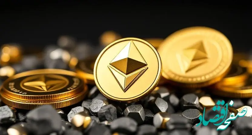 جدیدترین قیمت اتریوم امروز جمعه ۳ اسفند ۱۴۰۳ + جدول قیمت اتریوم