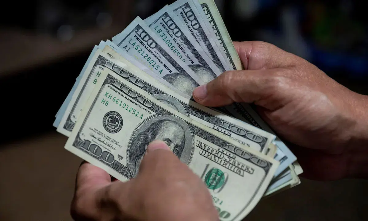 آخرین قیمت دلار امروز دوشنبه ۲۳ بهمن ماه ۱۴۰۲ / چه خبر از قیمت دلار؟