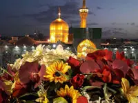 سلطان مهربانی ها میلادت مبارک + زندگینامه امام رضا (ع)