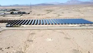 ۱۷۰ نقطه برای توسعه نیروگاه‌های خورشیدی در خراسان شمالی شناسایی شد