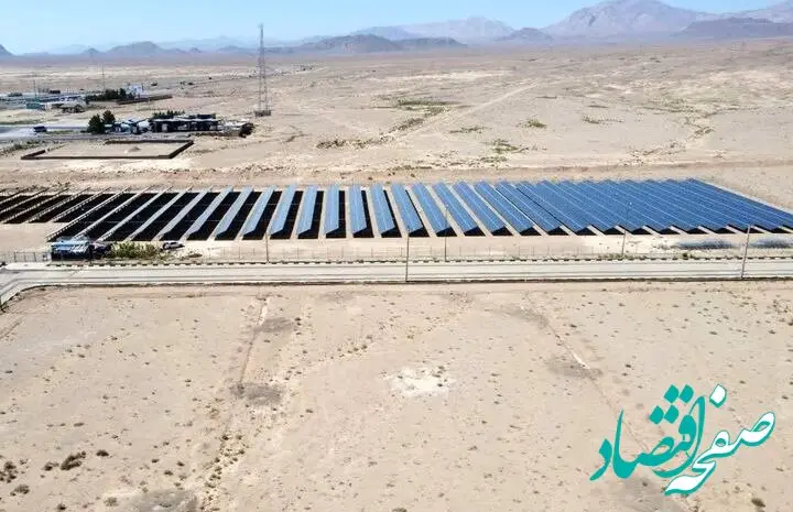 ۱۷۰ نقطه برای توسعه نیروگاه‌های خورشیدی در خراسان شمالی شناسایی شد