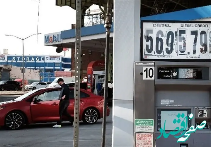 قیمت بنزین به راحتی ۳۳ درصد گران شد