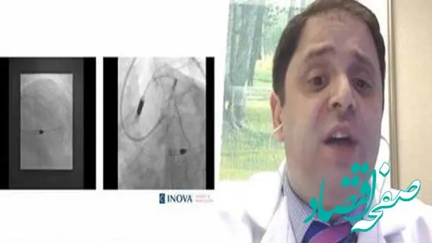 بهنام تهرانی که مورد تقدیر معاون ترامپ قرار گرفت، کیست؟