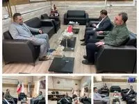 فرماندار چوار در دیدار با مدیرعامل پتروشیمی: بوی نامطبوع ناشی از فعالیت پتروشیمی آسایش مردم را سلب کرده است/ قول مساعد مدیرعامل پتروشیمی در خصوص رفع بوی نامطبوع