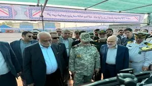 توسعه صنایع دریایی در منطقه آزاد اروند