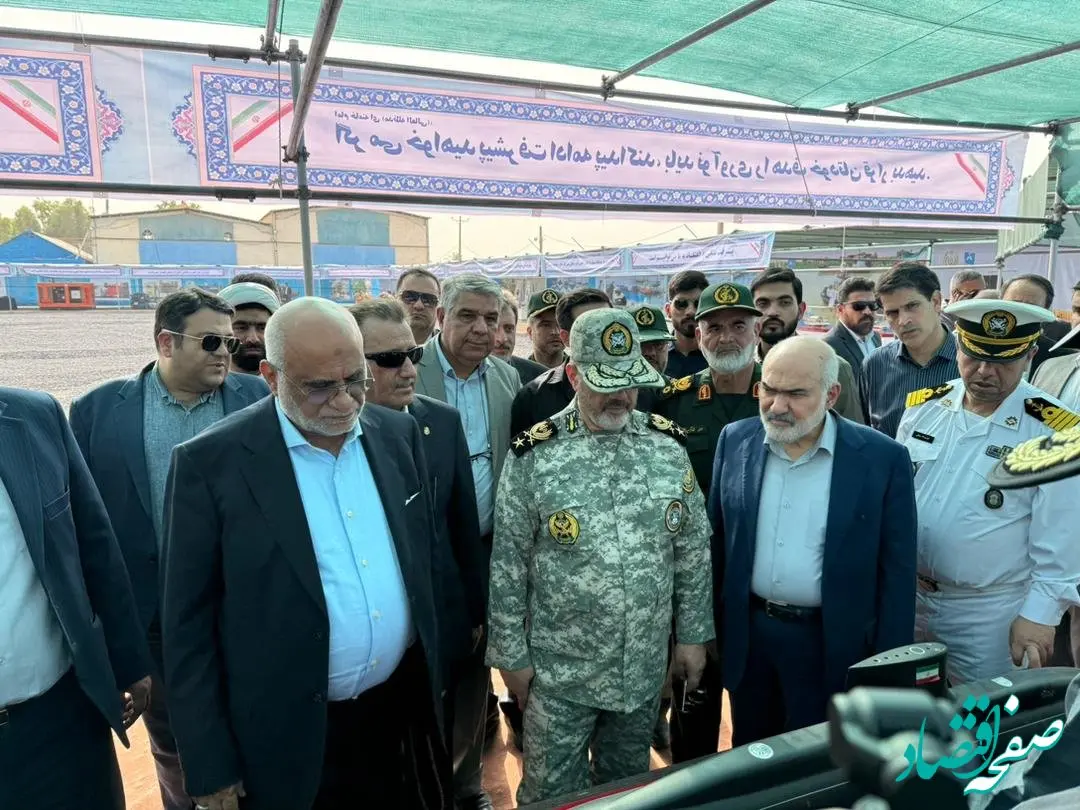 توسعه صنایع دریایی در منطقه آزاد اروند