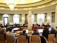 هشتمین نشست شورای عالی بیمه در سال جاری برگزار شد