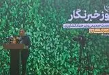 معاون پزشکیان؛ رسانه بخش جدایی‌ناپذیر حکمرانی است