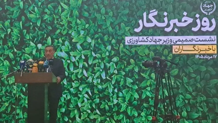 معاون پزشکیان؛ رسانه بخش جدایی‌ناپذیر حکمرانی است