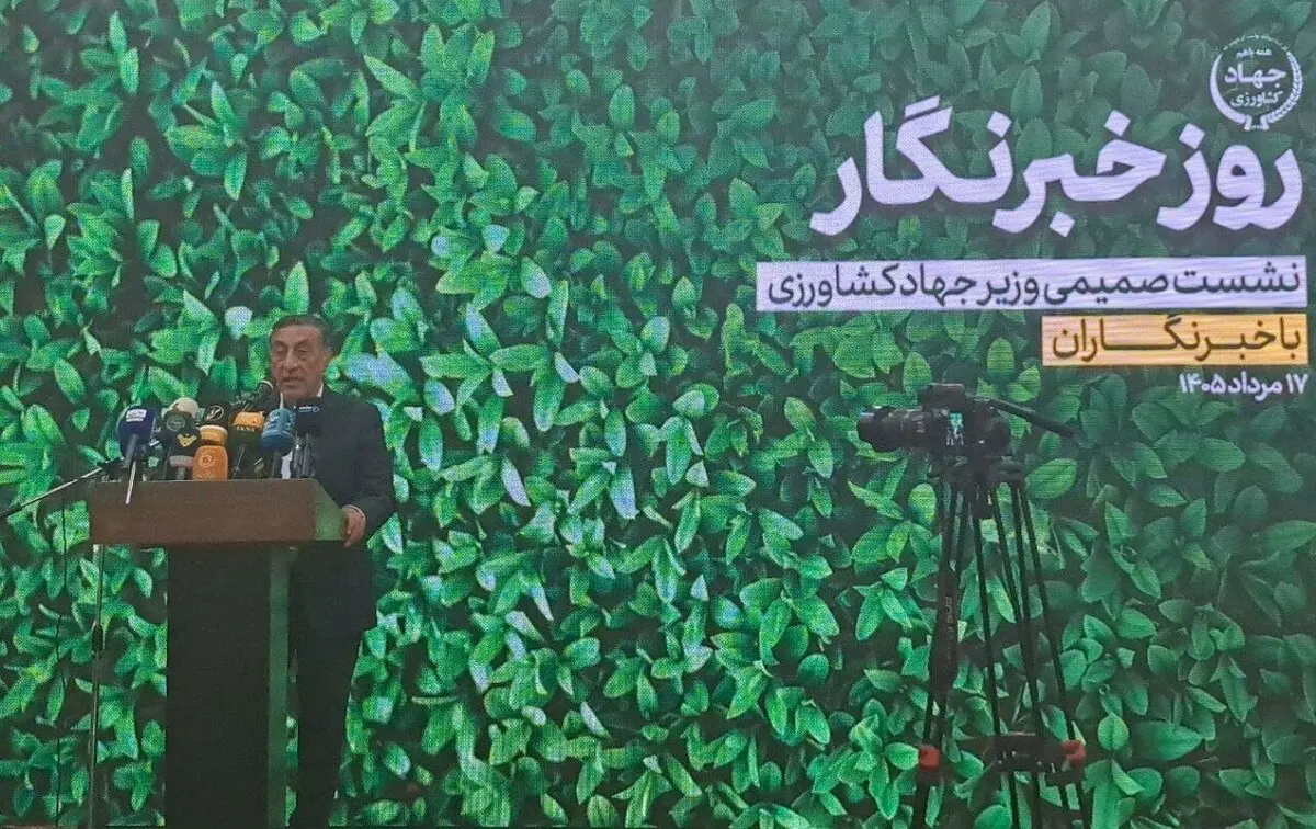 معاون پزشکیان؛ رسانه بخش جدایی‌ناپذیر حکمرانی است