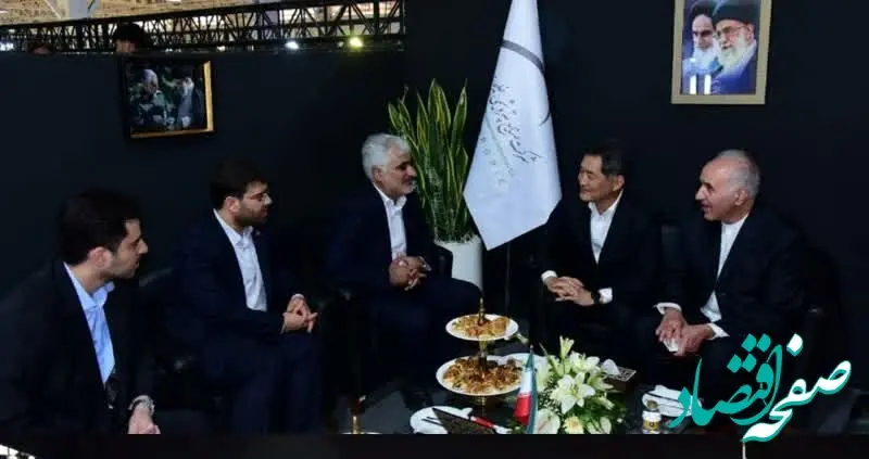 امیدواریم در آینده نزدیک امکان حضور دوباره در پروژه‌های ایران فراهم شود