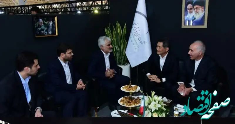 امیدواریم در آینده نزدیک امکان حضور دوباره در پروژه‌های ایران فراهم شود