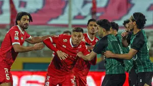 ۴ بازی هفته هفتم لیگ برتر لغو شد