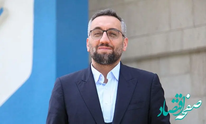 نجفی، مدیرعامل مبین انرژی خلیج‌فارس شد