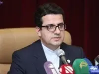 واکنش جالب و معنادار سفیر ایران در آذربایجان درباره جنگ احتمالی قراباغ با این پست / عکس