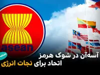 آسه‌آن در بحران انرژی: توافق بر سر اشتراک‌گذاری سوخت