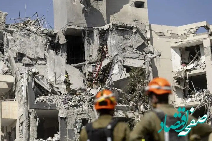 پیامک سپاه پاسداران انقلاب اسلامی به تلفن همراه اسرائیلی ها رسید