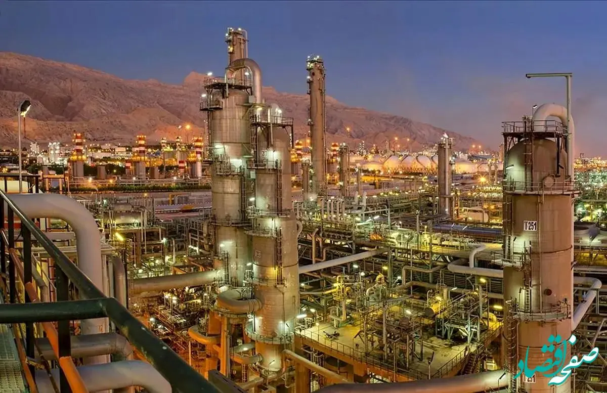 شرکت پتروشیمی «جم» مجمع عمومی عادی سالیانه خود را برای سال مالی منتهی به ۱۴۰۳/۱۲/۳۰ بر گزار می‌کند