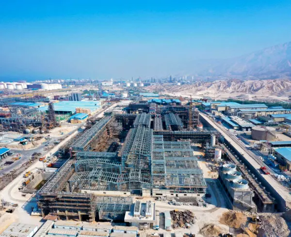 توافق نهایی برای تأمین برق صنعتی صدف خلیج‌فارس