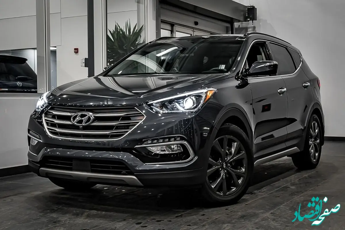 آخرین قیمت خودروهای خارجی امروز؛ سانتافه ۶ میلیاردی شد!