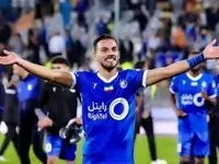 این ستاره استقلال دو فصل دیگر می ماند | عکس