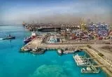 پهلوگیری ۲ کشتی در بندر شهید رجایی پس از رفع محاصره دریایی آغاز شد