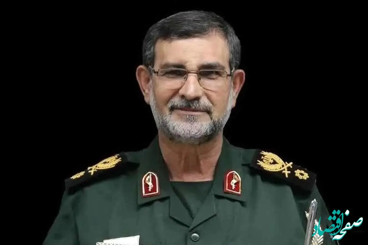 شهادت سردار علیرضا تنگسیری تایبد شد | سردار تنگسیری کیست؟ 