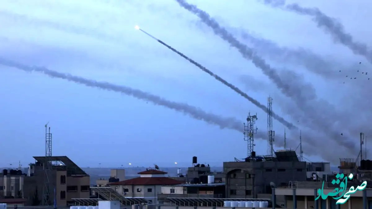 فوری / شنیده شدن صدای آژیر شلیک موشک در این مکان به گوش رسیده است