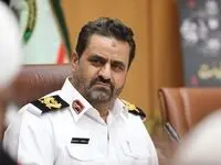 گزارش پلیس راهور از وضعیت ترافیکی تهران در دومین روز مراسم وداع با رهبر شهید