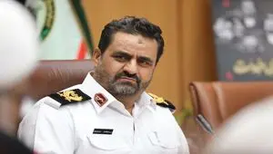 گزارش پلیس راهور از وضعیت ترافیکی تهران در دومین روز مراسم وداع با رهبر شهید