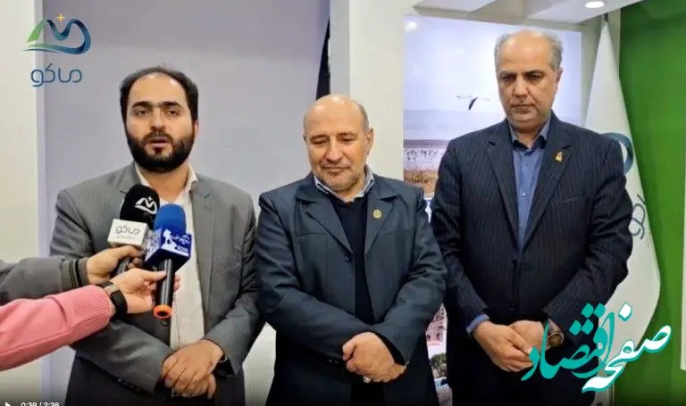 مراحل احیا و بازسازی مجموعه بناهای پردیسان ماکو بزودی آغاز می شود