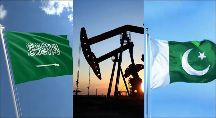 عربستان با قرارداد ۱۴ میلیارد دلاری در پاکستان، پالایشگاه مدرن می‌سازد
