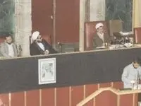 عکس | این نماینده مجلس شهید شد 