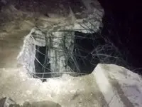 اطلاعیه سپاه نینوا گلستان درباره حمله موشک کروز آمریکا به پل آق تکه خان در آق‌قلا